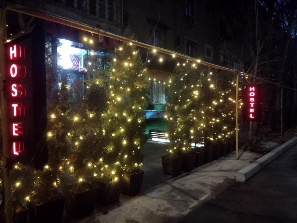 Хостел Artanor Ташкент Экстерьер фото
